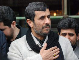 Ahmedinejad'dan şok iddia