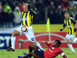 Fener Kadıköy'de kabus yaşadı