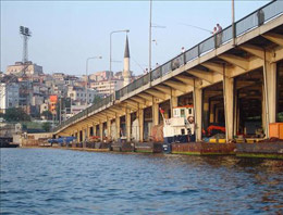 Unkapanı Köprüsü trafiğe kapatılacak