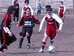 Gol yağmuru dedikleri işte budur