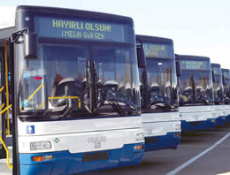 Ulaşım ücretlerinde Gökçek'in dediği oldu