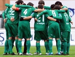 Bursaspor'un şakası yok çarpıyor!