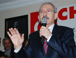 Kılıçdaroğlu'ndan kurşun gibi sözler