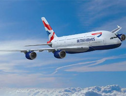 British Airways'de grev zamanı