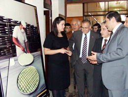 Gaziantep'in en tatlı fotoğraf sergisi