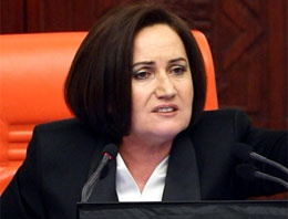 MHP'li Akşener partisini böyle savundu