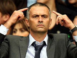 Mourinho Real'in cebini yakacak