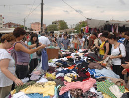 İzmir'de sosyete pazarı araştırması