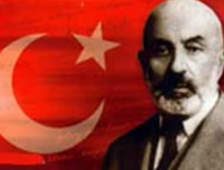 Mehmet Akif Ersoy anılacak