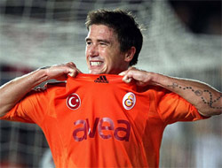 Kewell kaptanına yol gösterdi