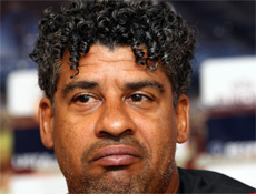 Rijkaard hakem için ne söyledi?