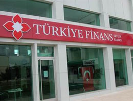 Türkiye Finans'tan sınır ötesi hizmet