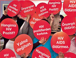 Asya'da 50 milyon kadın HIV riski taşıyor