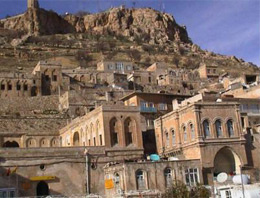 Mardin'im katman katman