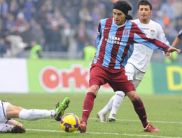 Trabzonspor'da şok gelişme