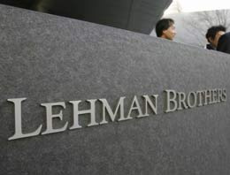 Lehman Brothers borcunu gizledi!