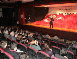 İstiklal Marşı'nın kabulünün 89.yılı kutlandı