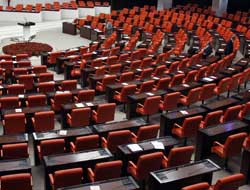 Meclis'te kazayla Kürtçe açılımı