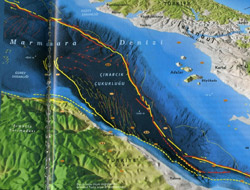 İstanbul depremi bu ilçeleri vuracak