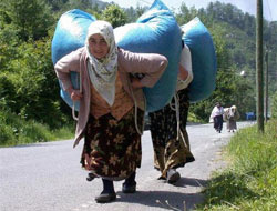 Kocaeli'nde erkeksiz bir gün